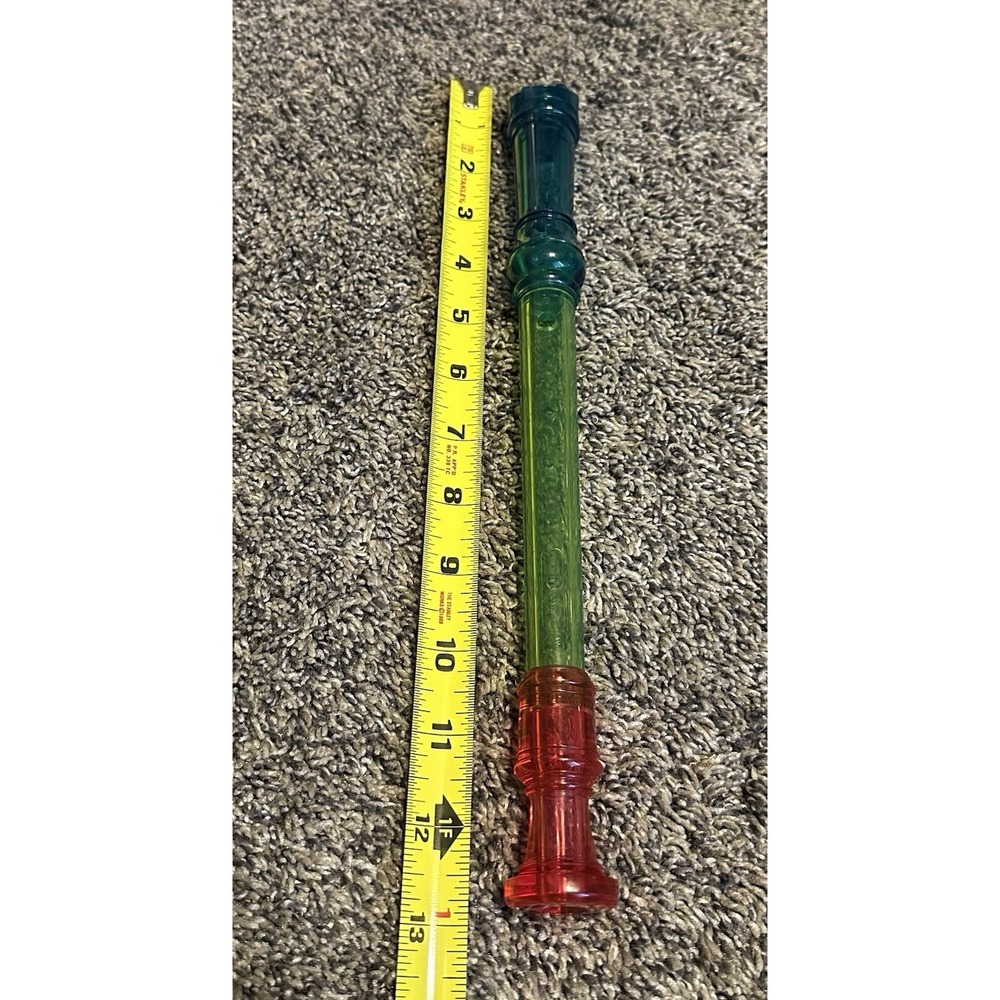 Unique Yamaha Translucent Recorder - Multicolor - Picture 3 of 3